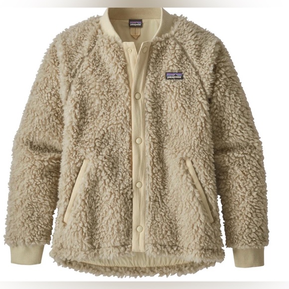 Patagonia Other - Patagonia Retro-X Bomber Jacket